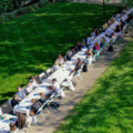 Longest Table Looks to Unite Pleasanton Residents